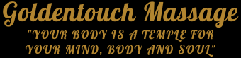 GoldenTouch Massage
